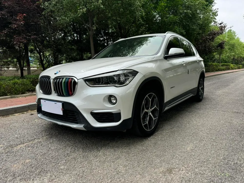 BMW X1, 2018