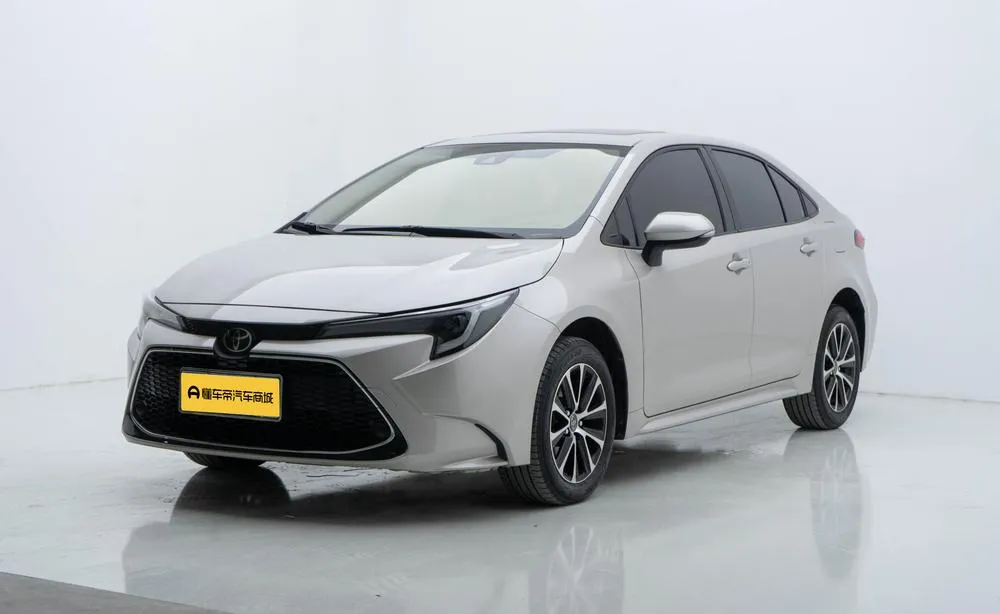 Toyota Levin, 2023