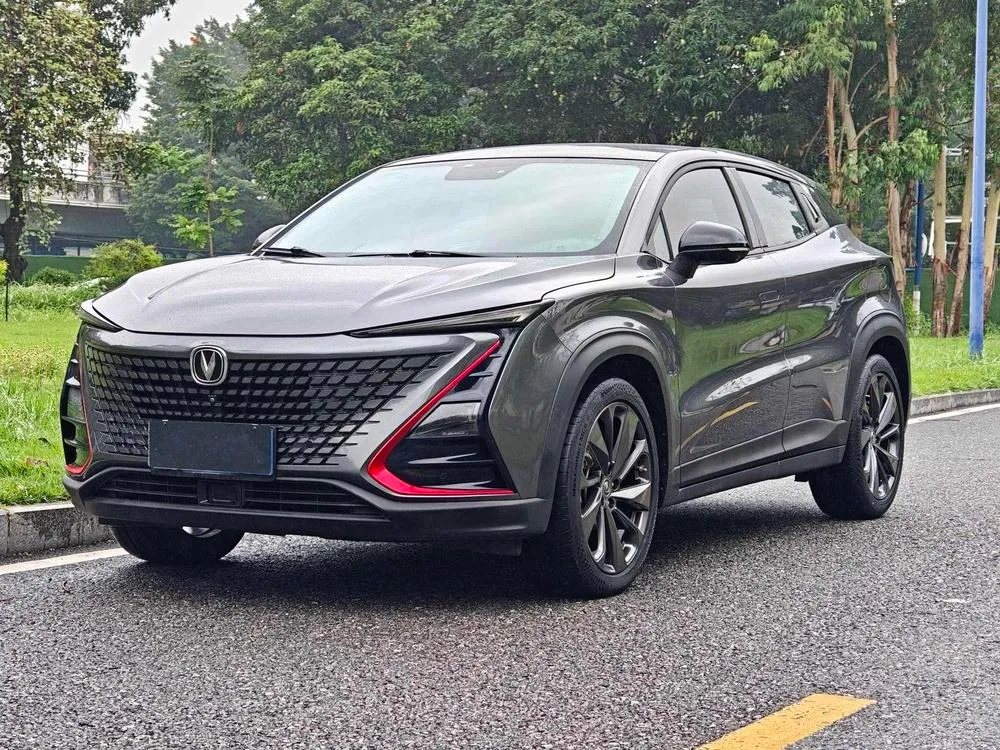 Changan UNI-T 1.5T Premium Version, 2020 — фото 1