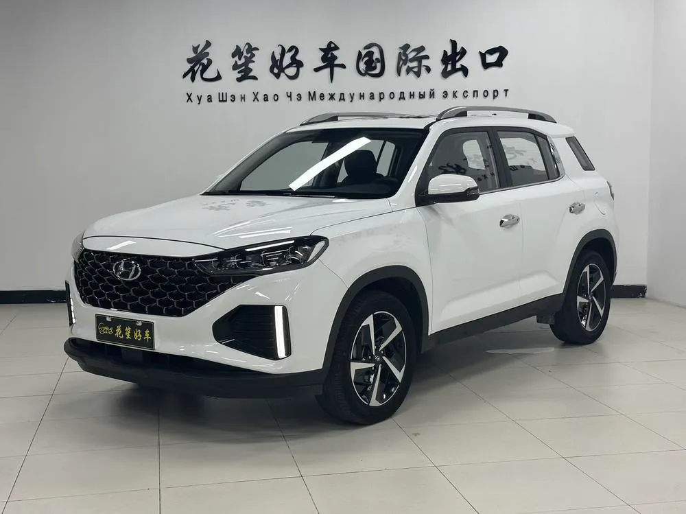 Hyundai ix35, 2021