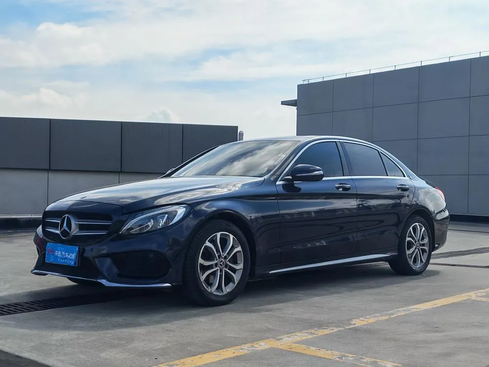 Mercedes-Benz C-Class C 180 L Fashion Version Sport Edition, 2018 — фото 1