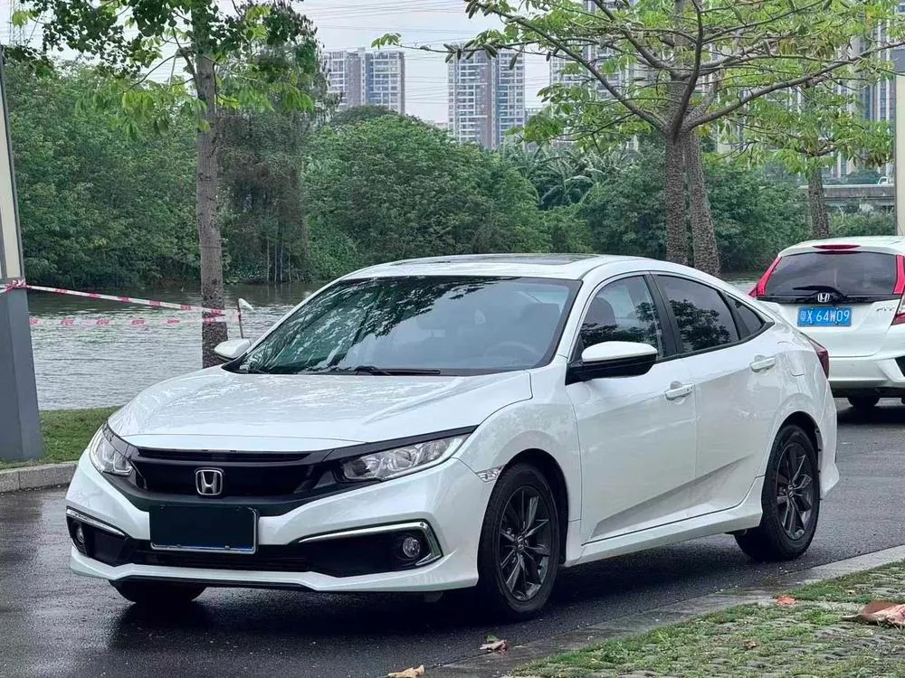 Honda Civic, 2019