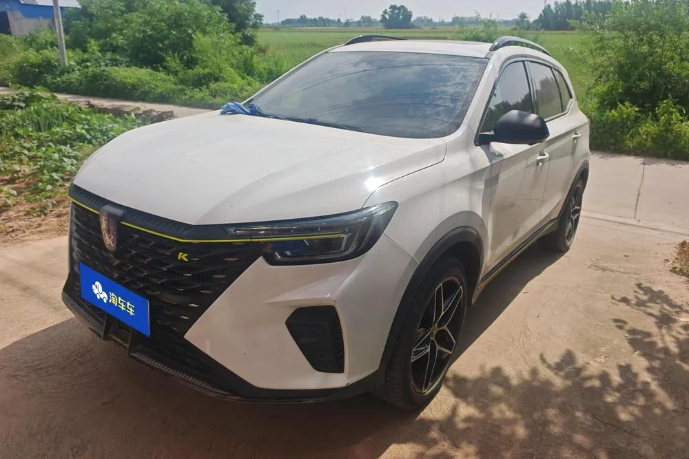 Roewe RX5 PLUS 330TGI Auto Trendy Refined Edition, 2021 — фото 1
