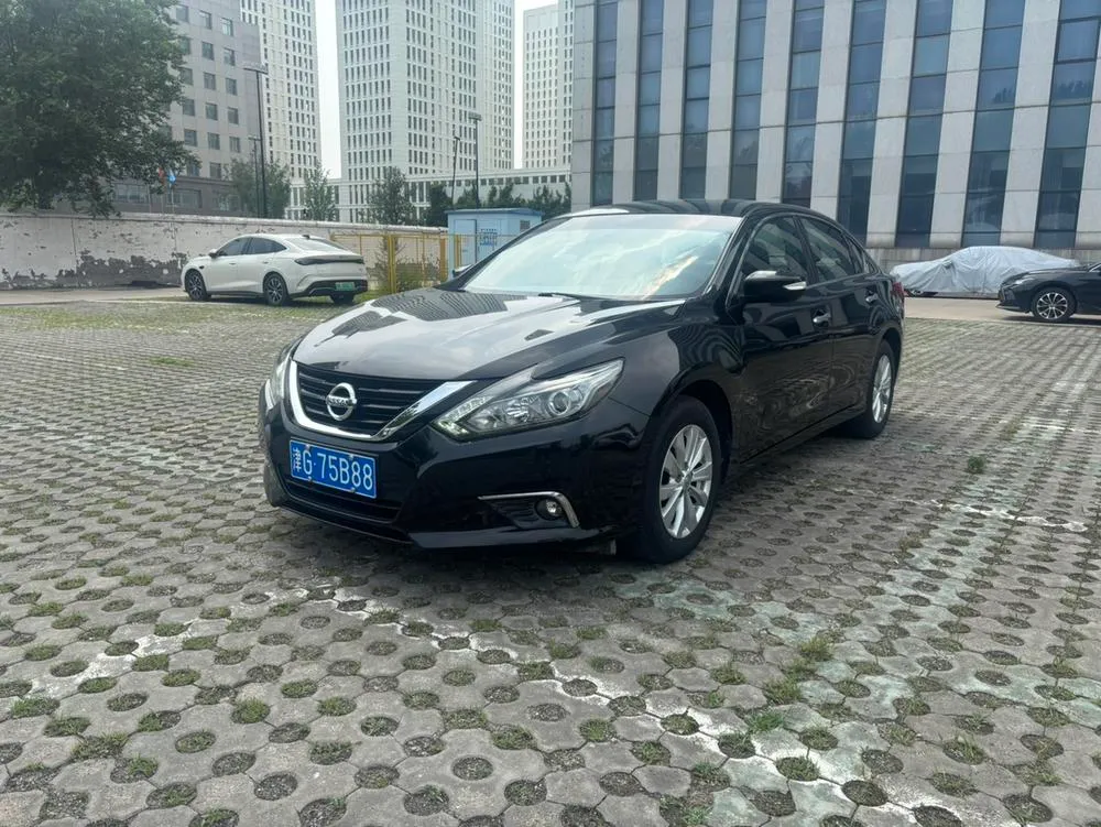 Nissan Teana, 2018