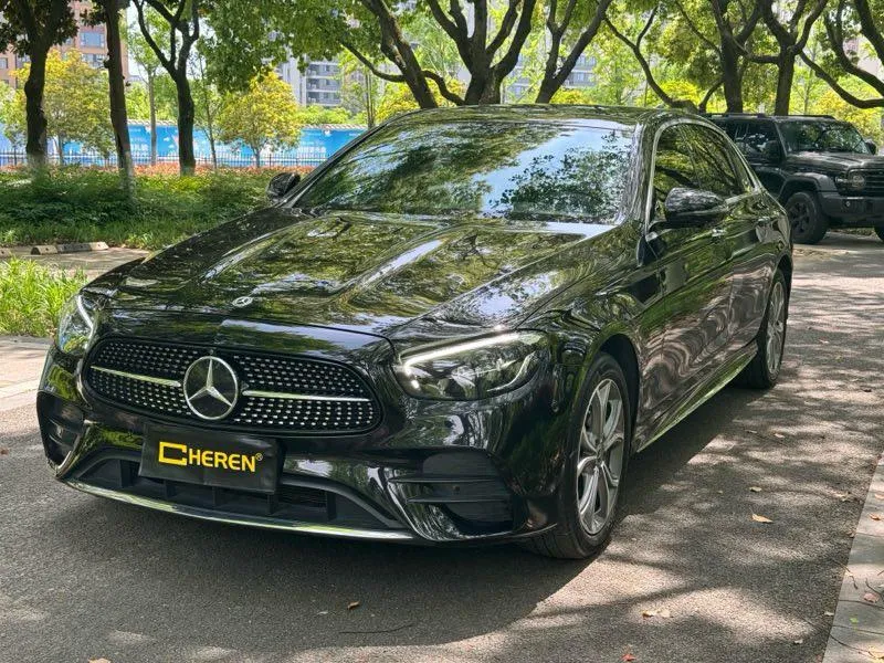 Mercedes-Benz E-Class Facelift E 300 L Fashion Version Sport, 2021 — фото 1