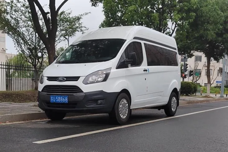 Ford Transit, 2019