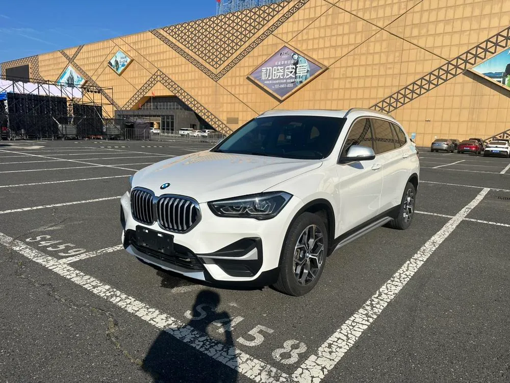 BMW X1, 2022