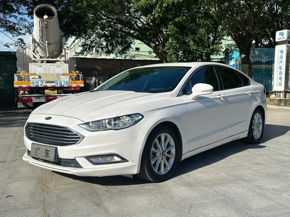 Ford Mondeo, 2018