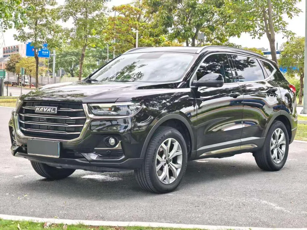 Haval H6, 2020