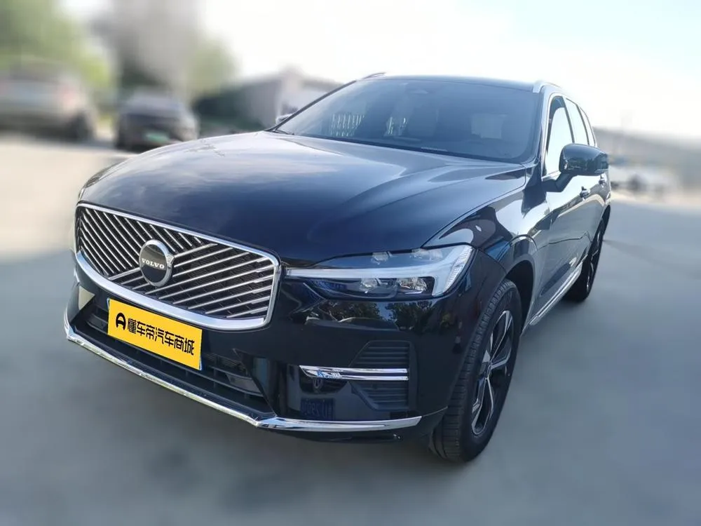 Volvo XC60, 2026