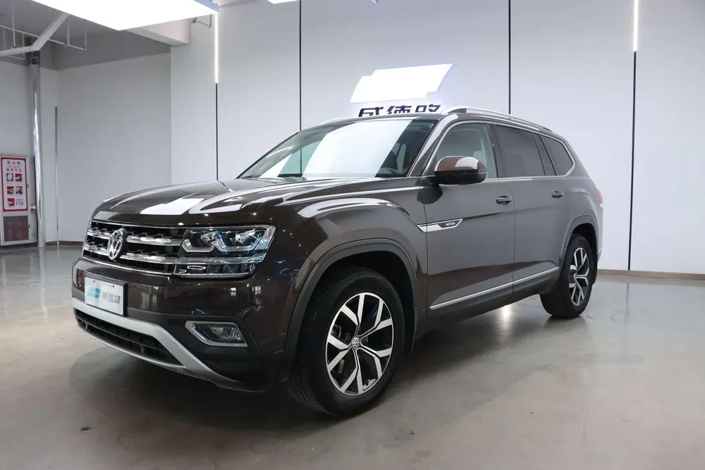 Volkswagen Teramont, 2020