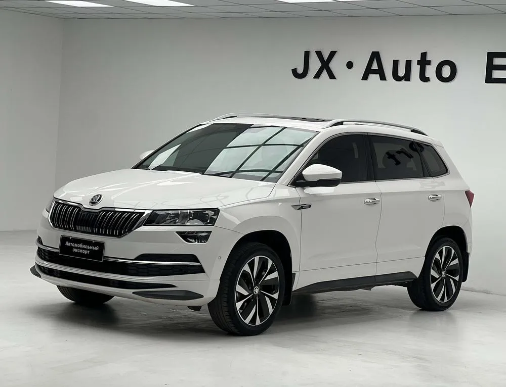 Skoda Karoq, 2022