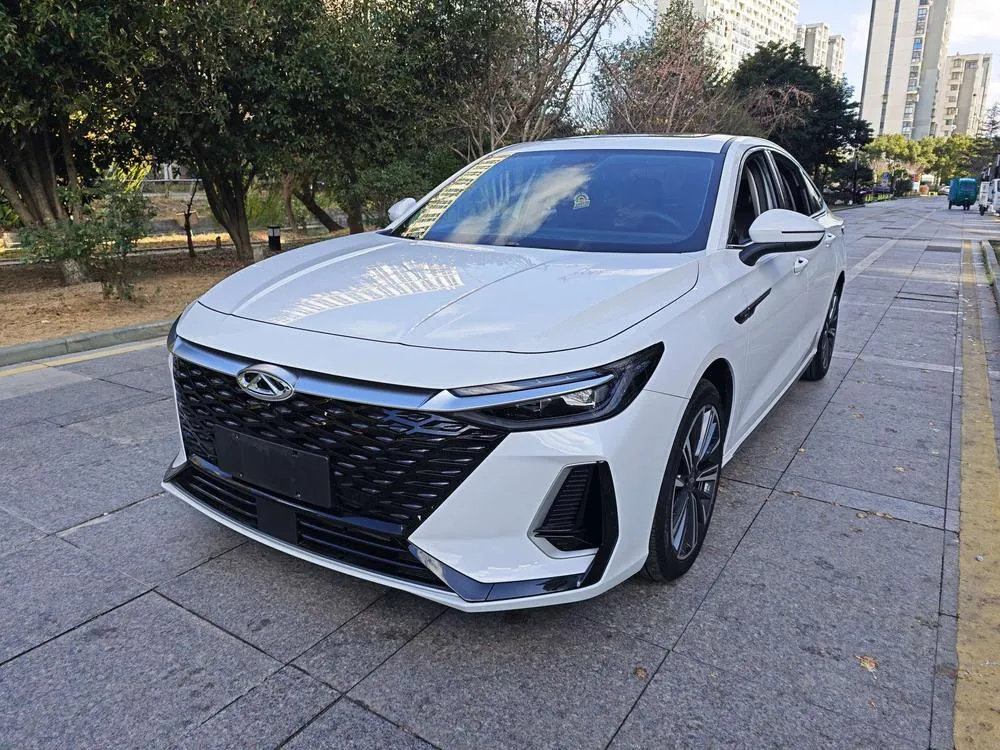 Chery Arrizo 8, 2024