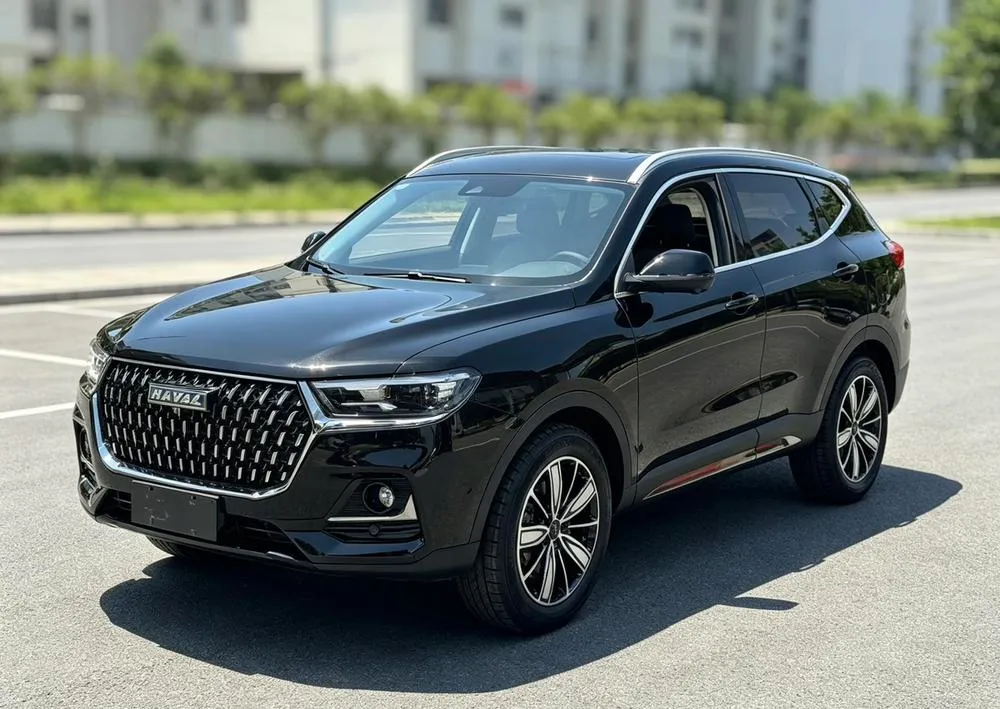 Haval H6 Trendy Edition 1.5T Auto Champion Edition, 2023 — фото 1