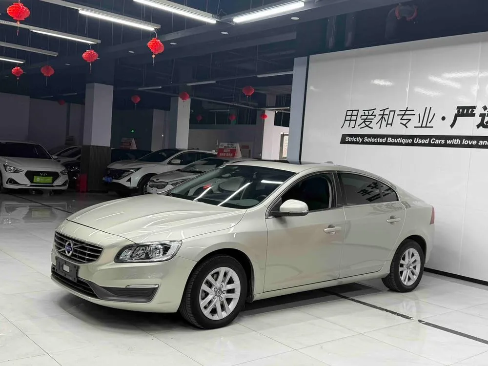Volvo S60, 2018