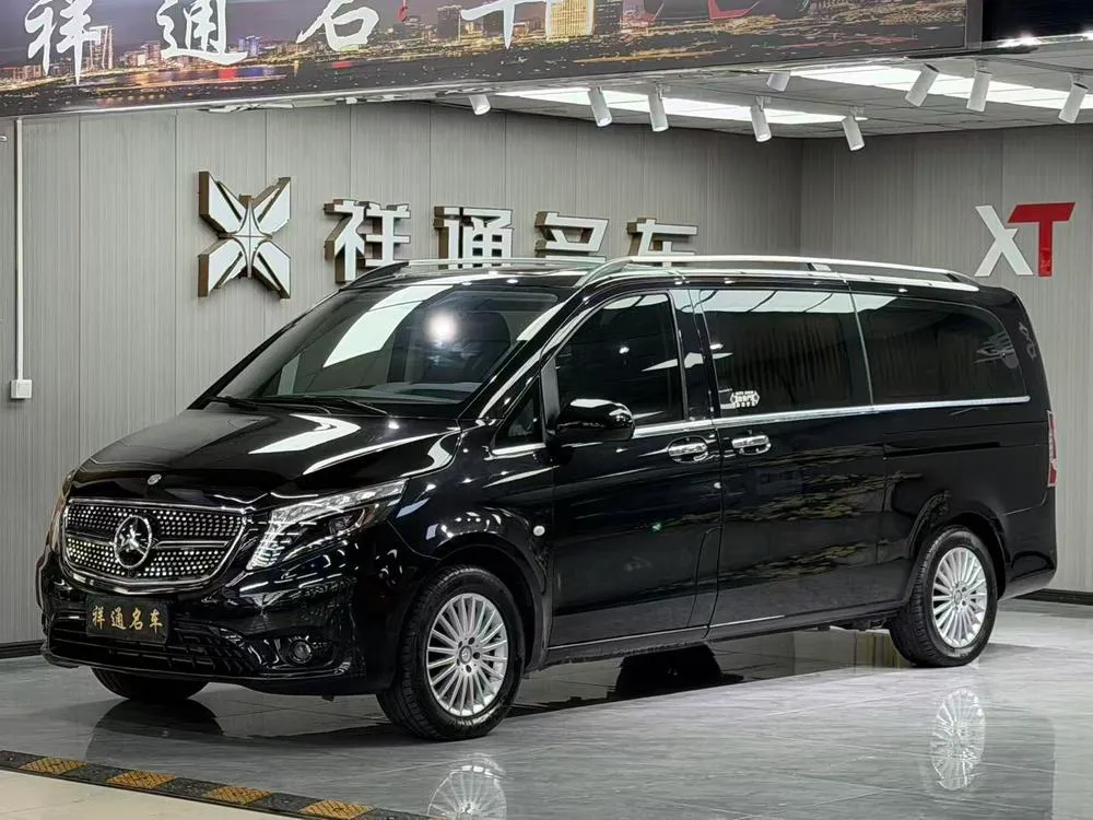 Mercedes-Benz Vito, 2018