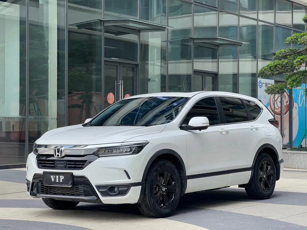 Honda Breeze, 2021