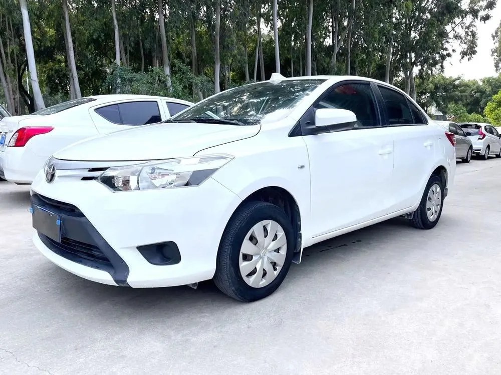 Toyota Vios, 2016