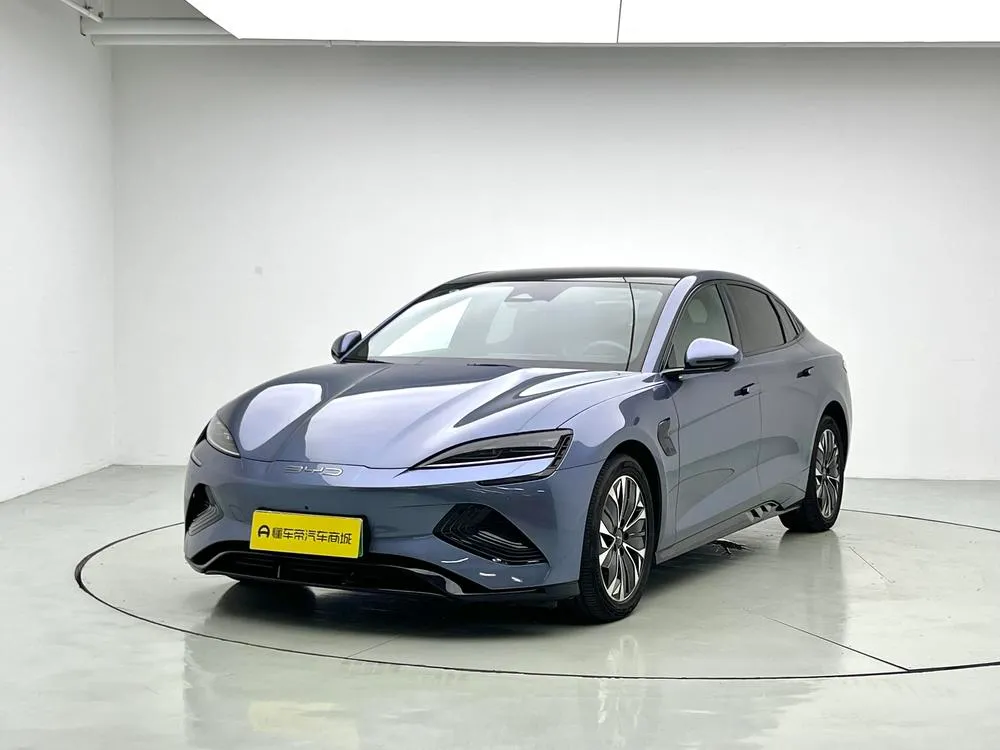 BYD Seal 550KM Champion Edition Premium Version, 2023 — фото 1