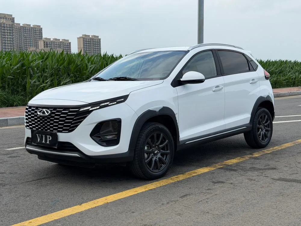 Chery Tiggo 3x, 2023