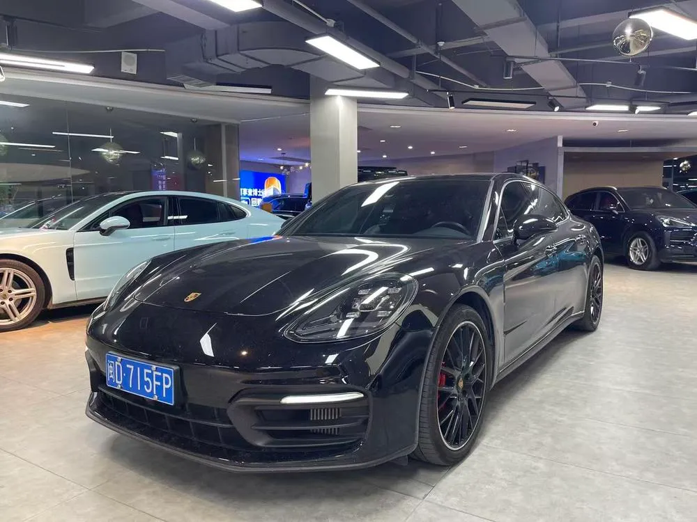 Porsche Panamera Panamera Extended Edition 2.9T, 2023 — фото 1