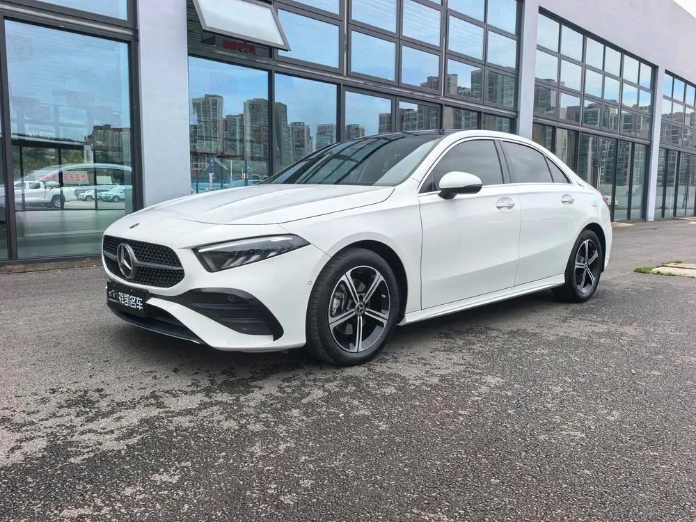 Mercedes-Benz A-Class, 2023