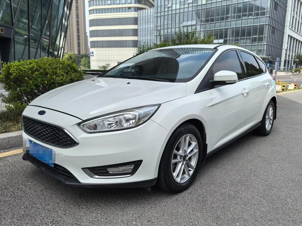 Ford Focus, 2015