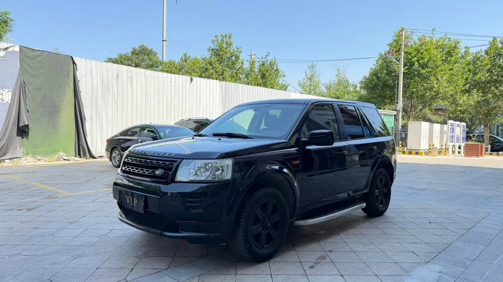 Land Rover Freelander 2, 2011
