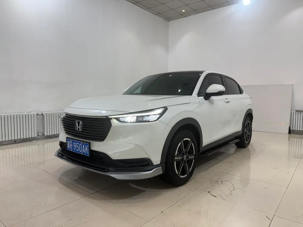 Honda Vezel, 2023