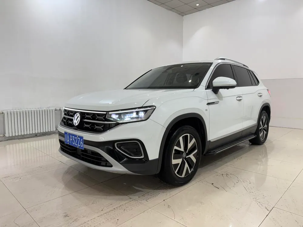 Volkswagen Tayron, 2023