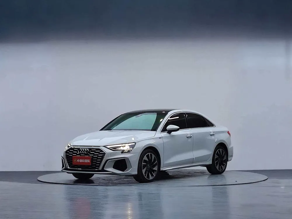 Audi A3, 2022