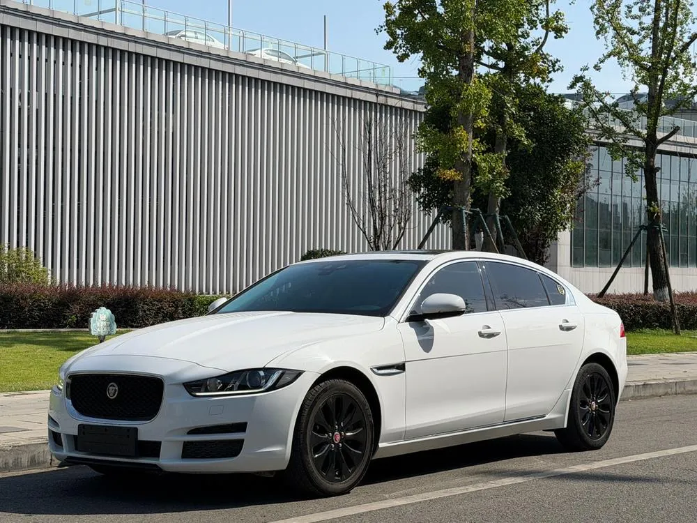 Jaguar XEL 2.0T 200PS Elite Edition, 2019 — фото 1