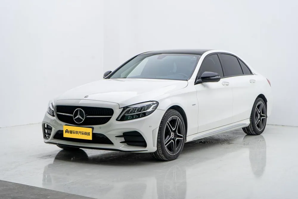 Mercedes-Benz C-Class C 260 L Sport Refined Edition, 2021 — фото 1