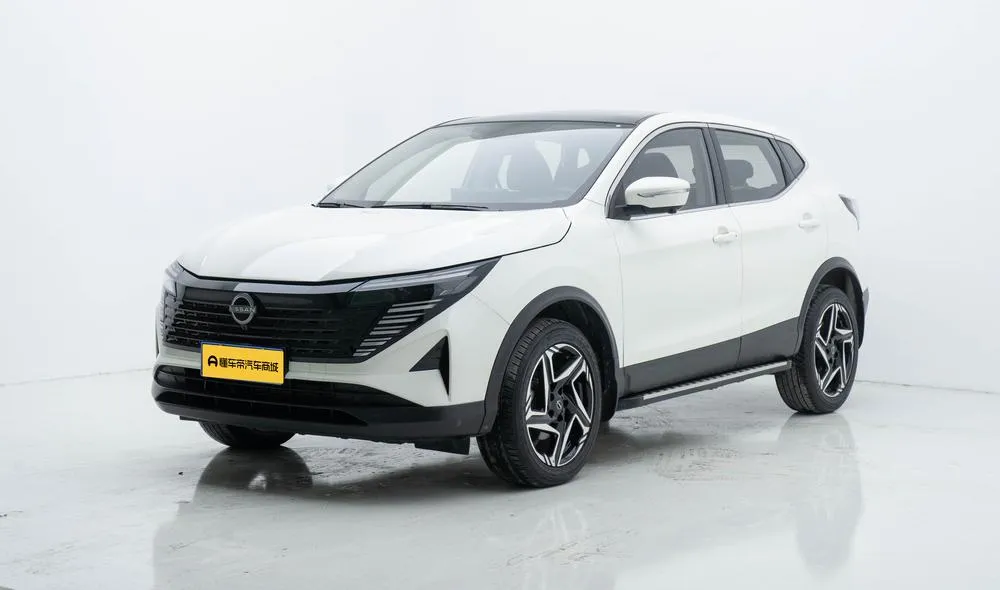 Nissan Qashqai, 2025