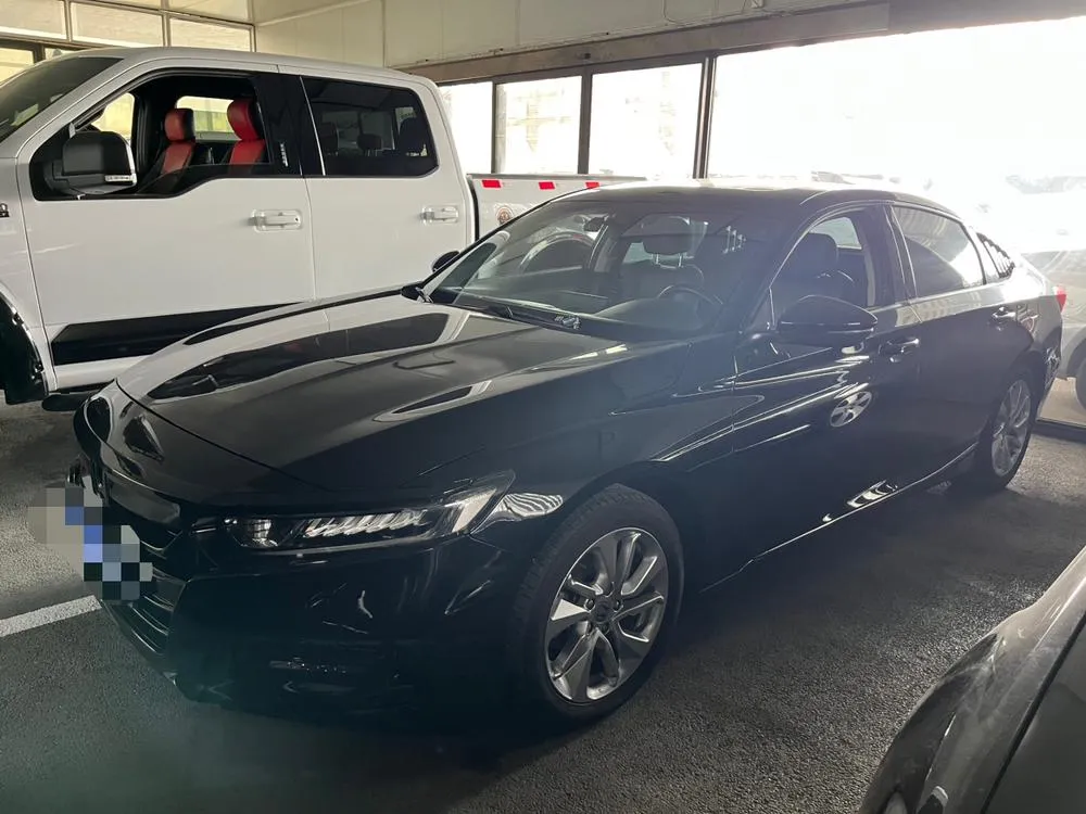 Honda Accord, 2018