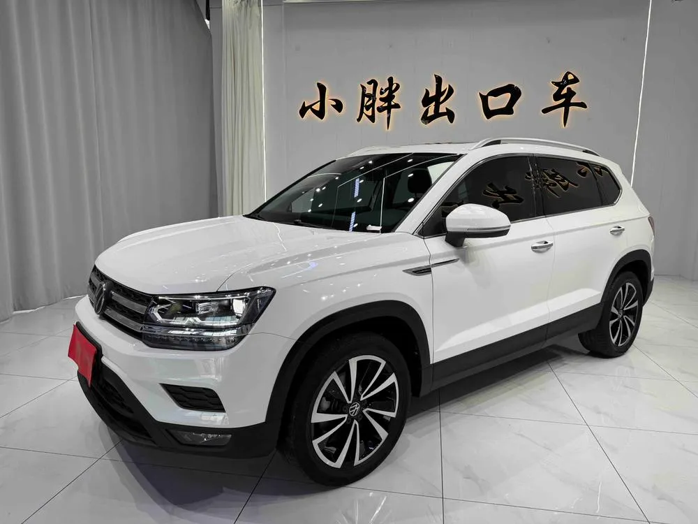 Volkswagen Tharu 280TSI 2WD Style Edition, 2021 — фото 1