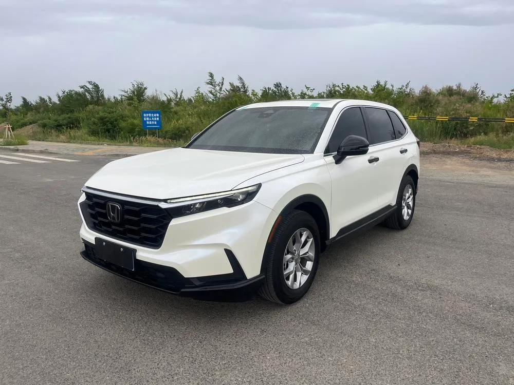 Honda CR-V, 2024
