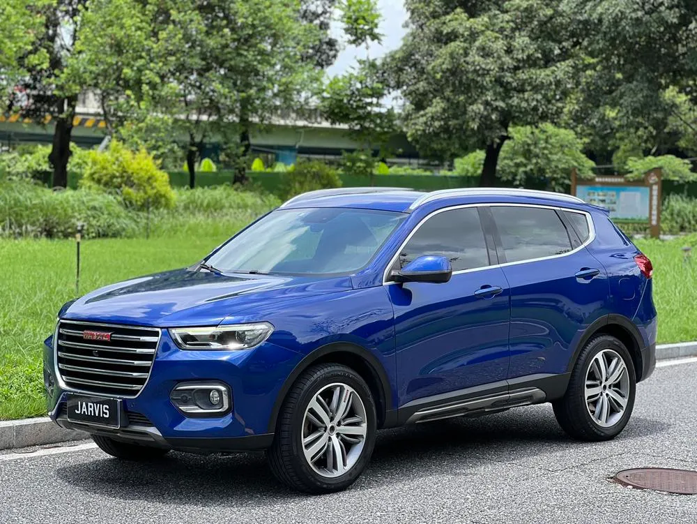 Haval H6, 2018
