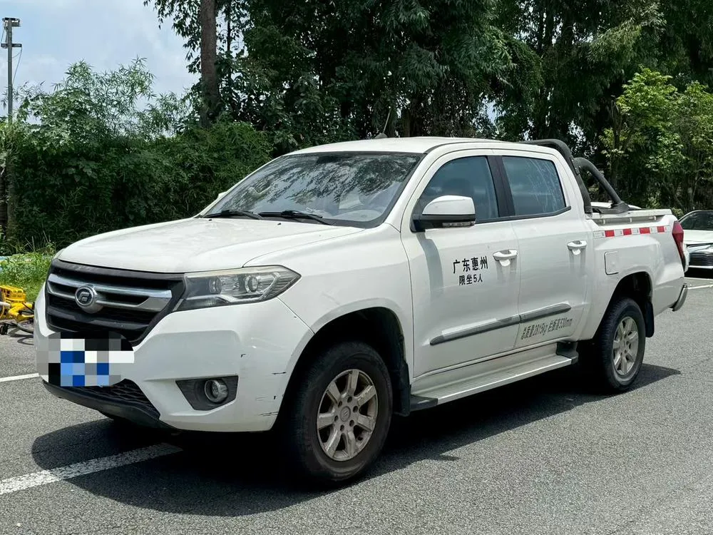 Foday Xiongshi F22, 2015