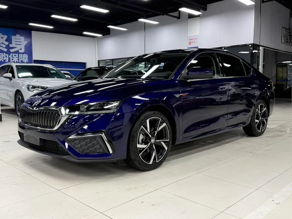 Skoda Octavia, 2022