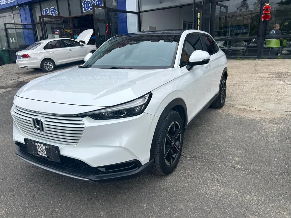 Honda Vezel, 2023