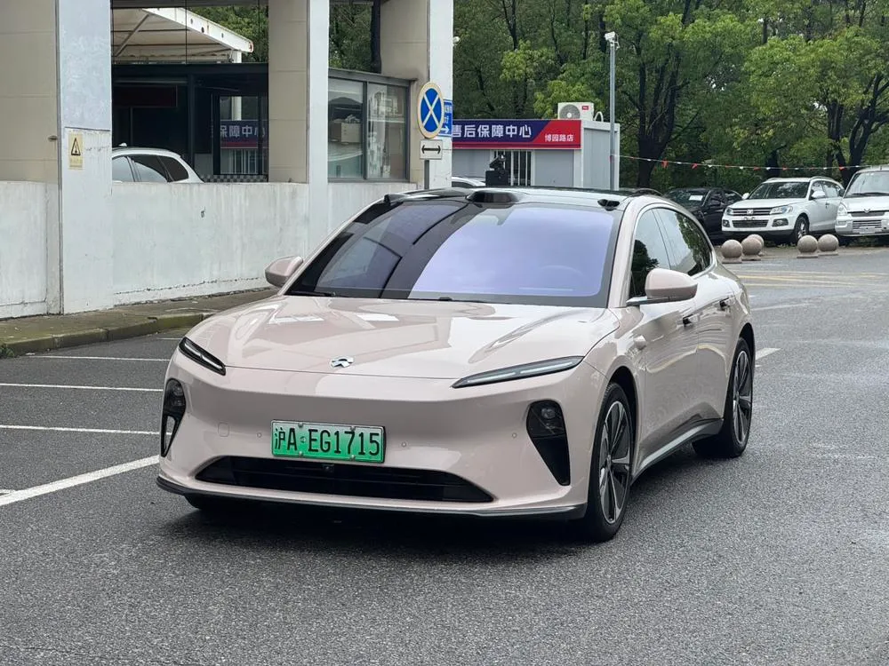 NIO ET5T, 2024
