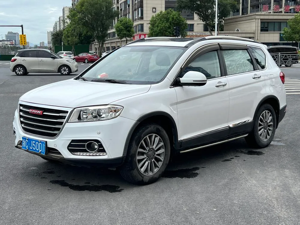 Haval H6, 2015