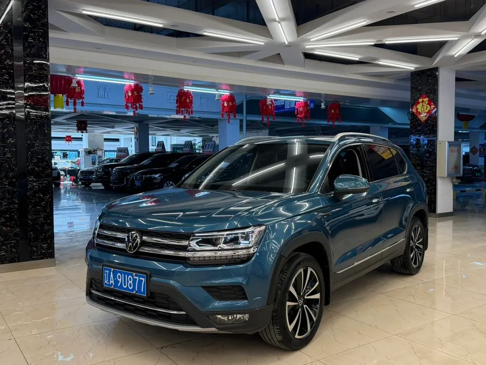 Volkswagen Tharu, 2020
