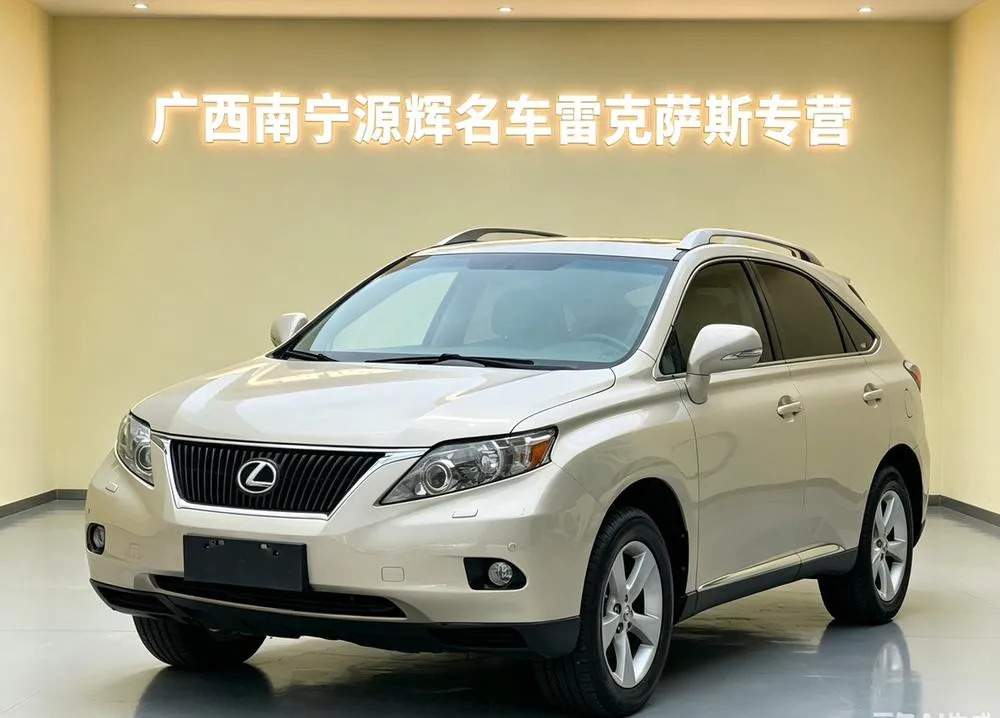 Lexus RX Classic, 2011
