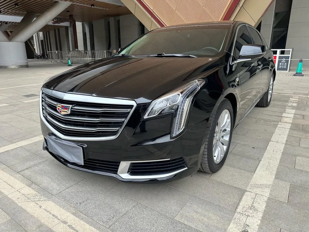 Cadillac XTS, 2018