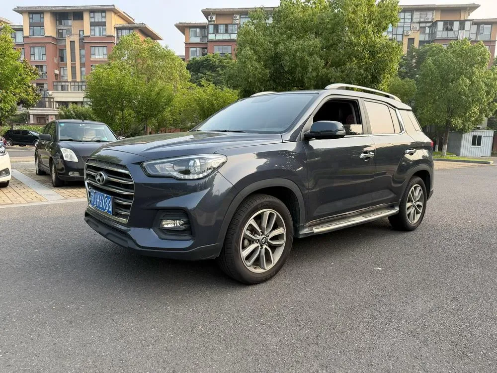 Hyundai ix35 2.0L Auto 2WD · Smooth Edition, 2020 — фото 1