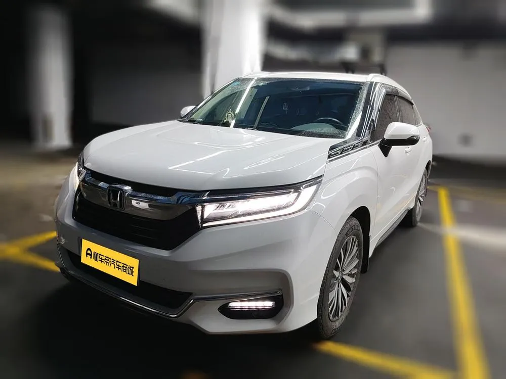 Honda Avancier 370 TURBO 9AT Prestige Edition AWD, 2020 — фото 1