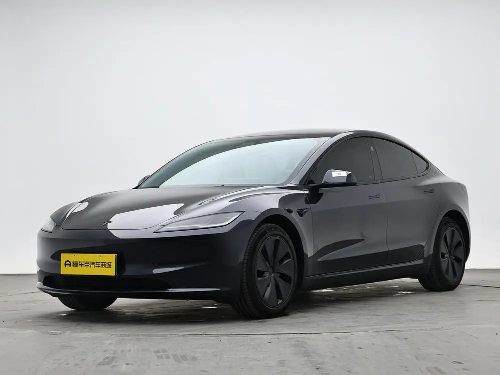 Tesla Model 3 Edition, 2023 — фото 1