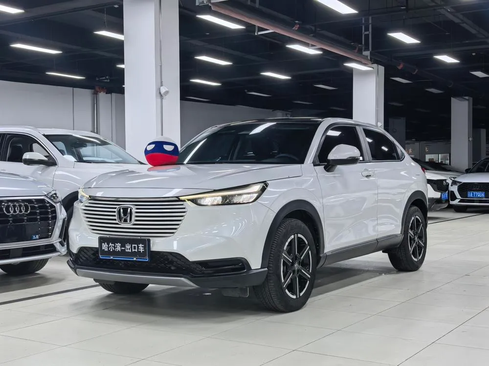 Honda Vezel, 2023